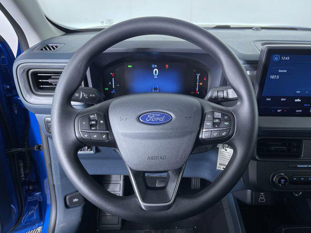 new 2025 Ford Maverick car, priced at $33,082