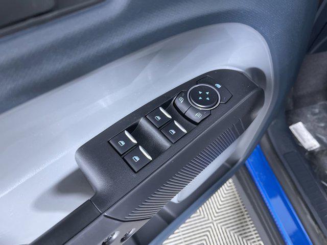 new 2025 Ford Maverick car, priced at $33,082