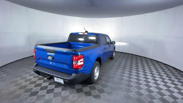 new 2025 Ford Maverick car, priced at $33,082