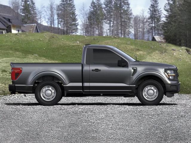 new 2025 Ford F-150 car, priced at $47,265