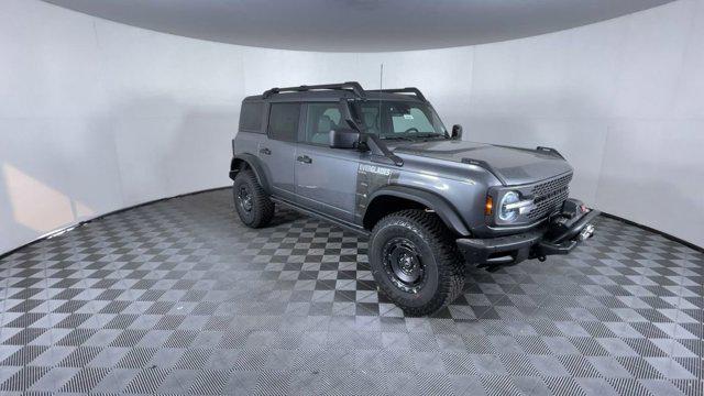 new 2024 Ford Bronco car, priced at $54,910