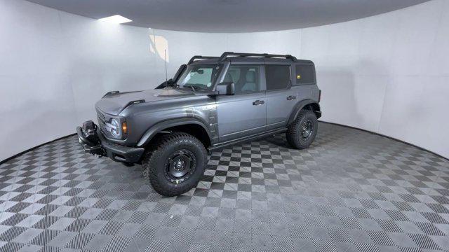 new 2024 Ford Bronco car, priced at $54,910