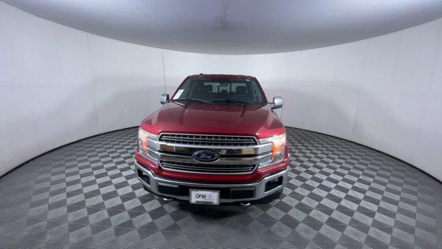 used 2018 Ford F-150 car, priced at $32,951