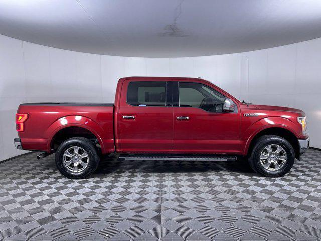 used 2018 Ford F-150 car, priced at $32,951