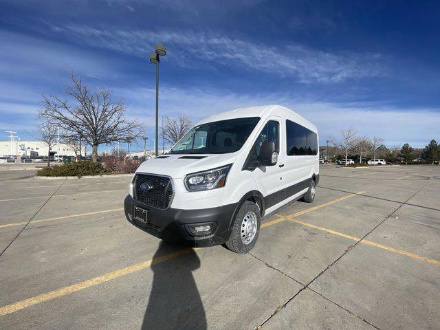 new 2024 Ford Transit-350 car, priced at $70,700