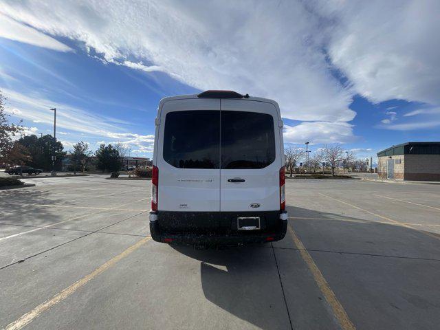 new 2024 Ford Transit-350 car, priced at $70,700