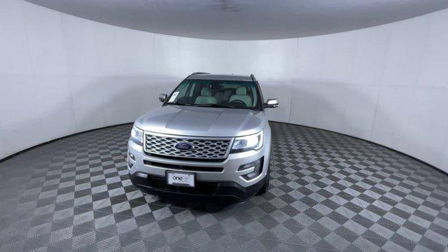 used 2016 Ford Explorer car, priced at $19,949
