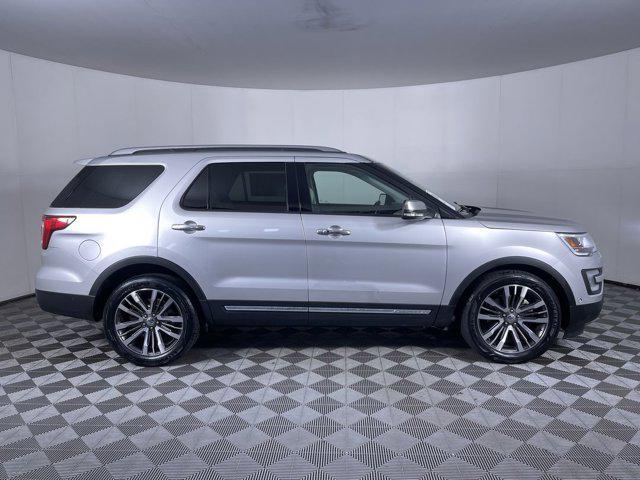 used 2016 Ford Explorer car, priced at $19,949