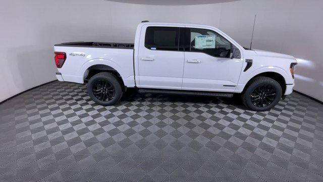 new 2024 Ford F-150 car, priced at $64,600