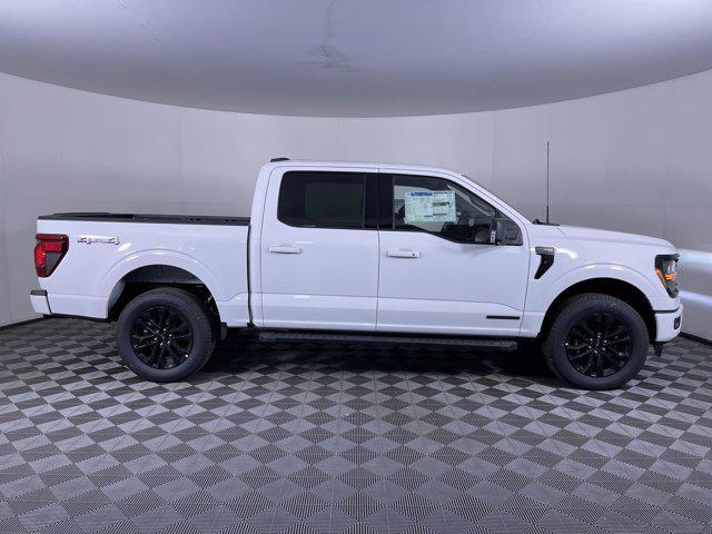 new 2024 Ford F-150 car, priced at $64,600