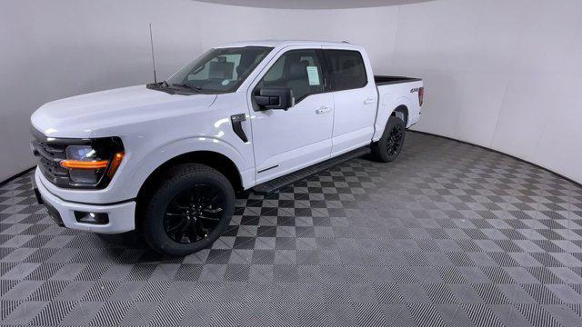 new 2024 Ford F-150 car, priced at $64,600