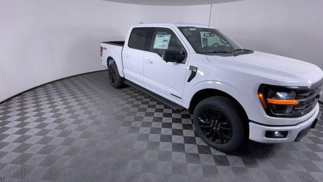 new 2024 Ford F-150 car, priced at $64,600