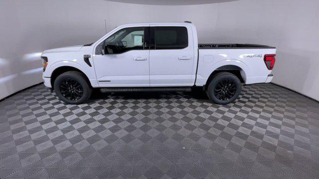 new 2024 Ford F-150 car, priced at $64,600