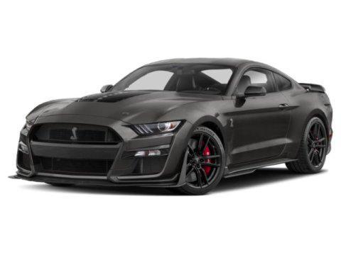 used 2021 Ford Mustang car