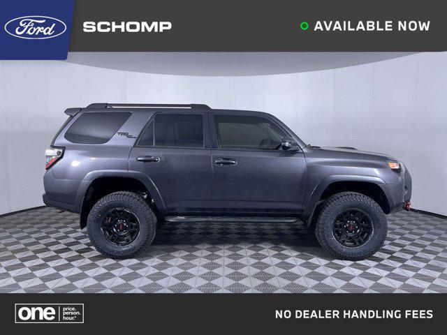 used 2019 Toyota 4Runner car, priced at $31,871