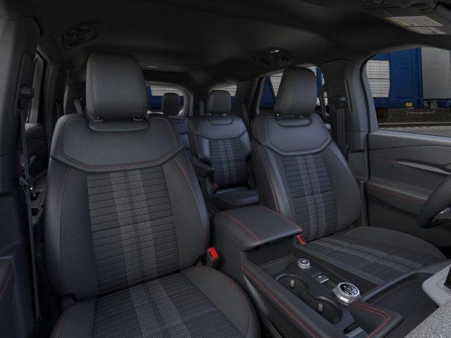 new 2025 Ford Explorer car, priced at $47,289