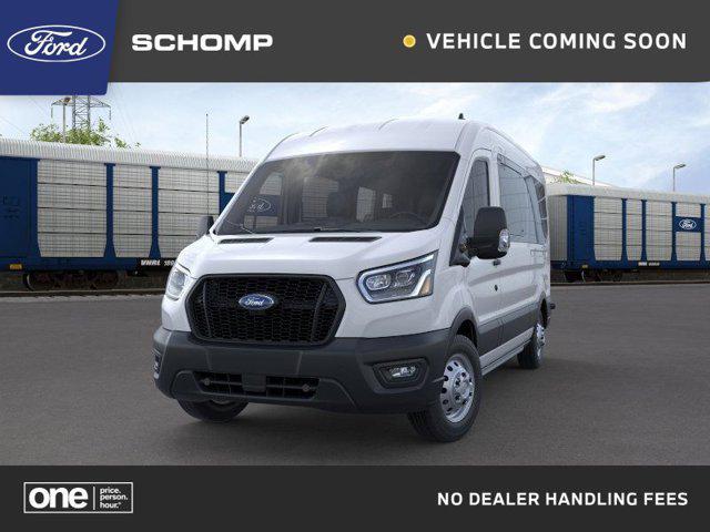 new 2024 Ford Transit-350 car, priced at $70,700