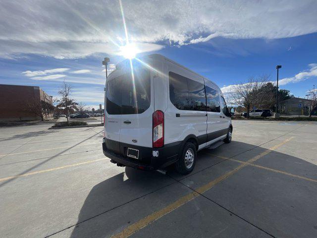 new 2024 Ford Transit-350 car, priced at $70,700