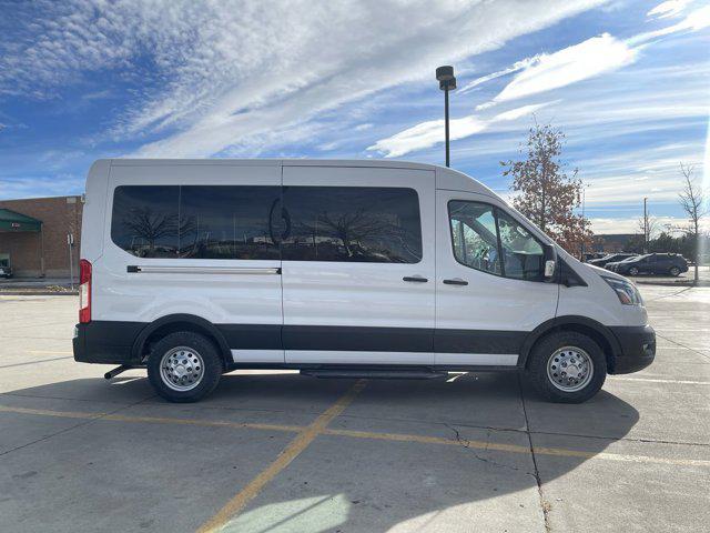 new 2024 Ford Transit-350 car, priced at $70,700