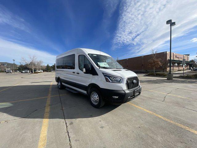 new 2024 Ford Transit-350 car, priced at $70,700