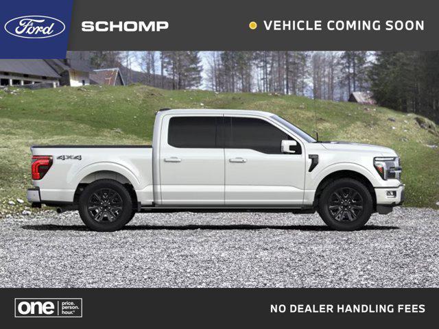 new 2024 Ford F-150 car, priced at $73,890