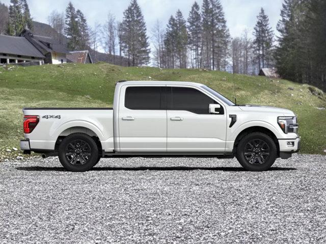 new 2024 Ford F-150 car, priced at $73,890