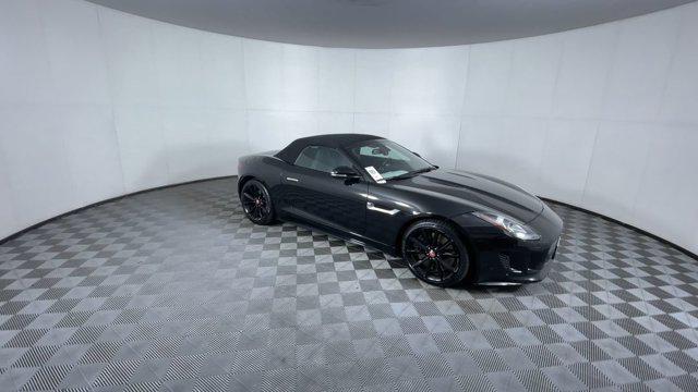 used 2015 Jaguar F-TYPE car, priced at $26,900