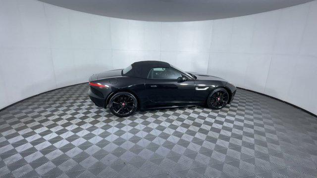 used 2015 Jaguar F-TYPE car, priced at $26,900