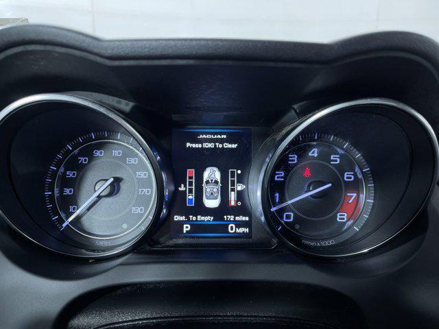 used 2015 Jaguar F-TYPE car, priced at $26,900