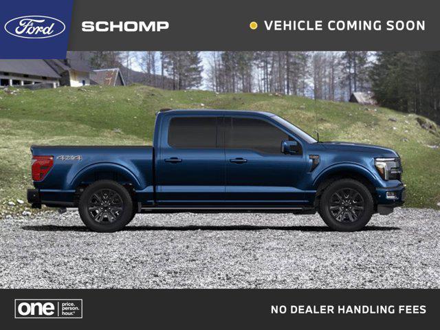 new 2025 Ford F-150 car, priced at $78,990