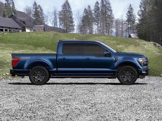 new 2025 Ford F-150 car, priced at $78,990