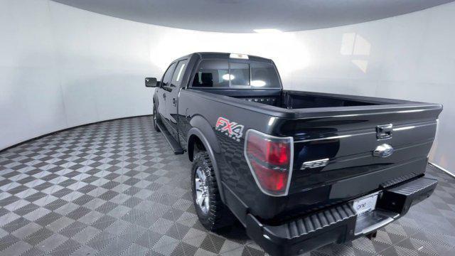 used 2014 Ford F-150 car, priced at $18,600