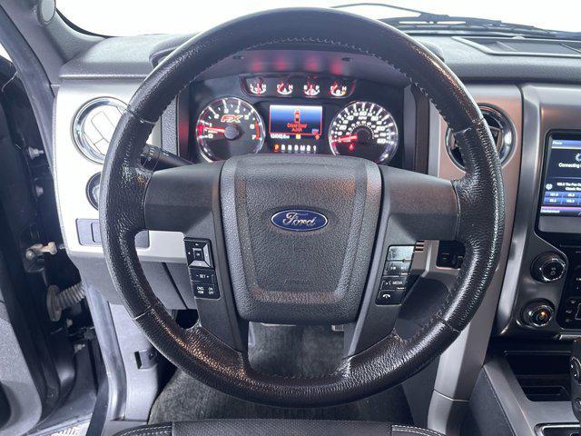 used 2014 Ford F-150 car, priced at $18,600