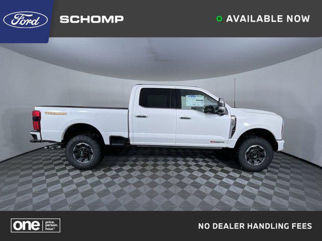 new 2024 Ford F-350 car, priced at $97,855