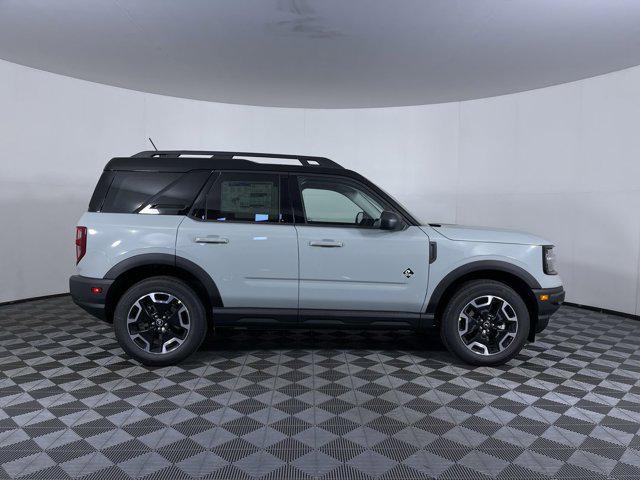 new 2024 Ford Bronco Sport car, priced at $37,330