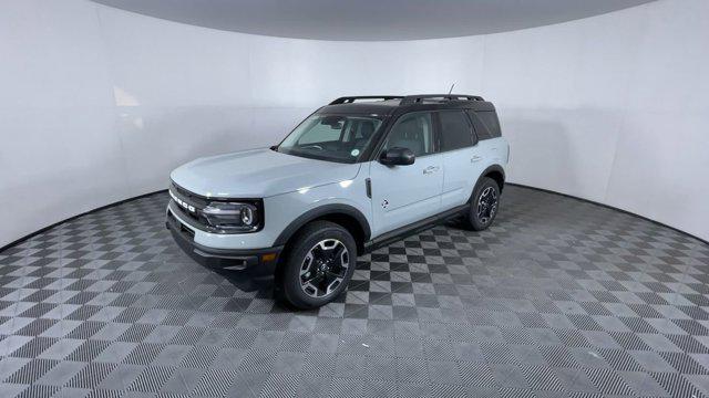 new 2024 Ford Bronco Sport car, priced at $37,330