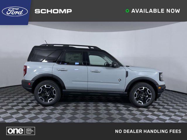 new 2024 Ford Bronco Sport car, priced at $37,330