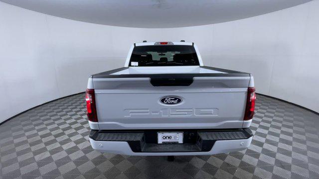 new 2025 Ford F-150 car, priced at $52,690