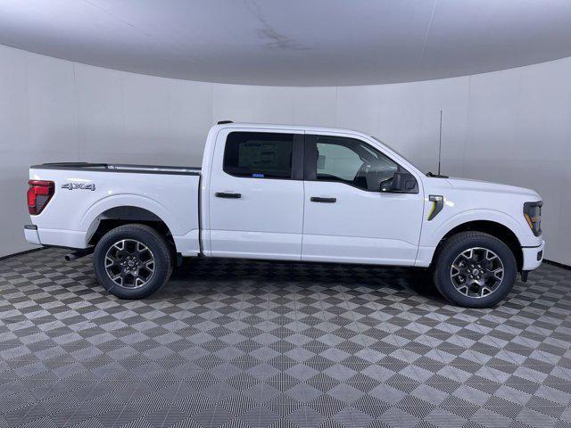 new 2025 Ford F-150 car, priced at $52,690