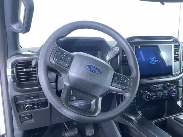 new 2025 Ford F-150 car, priced at $52,690