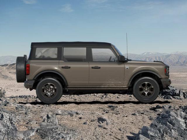 new 2025 Ford Bronco car, priced at $47,478
