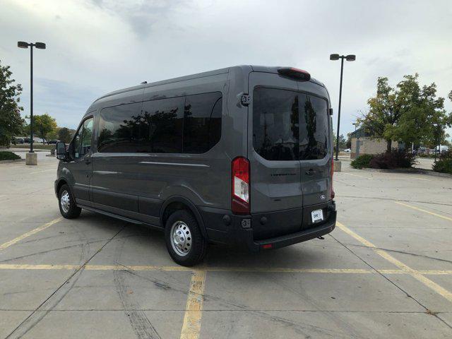 new 2026 Ford Transit-350 car, priced at $72,315