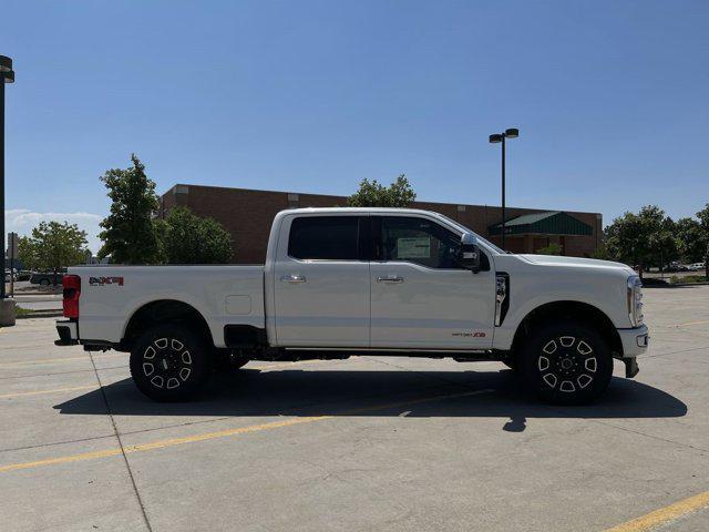 new 2024 Ford F-350 car, priced at $95,240