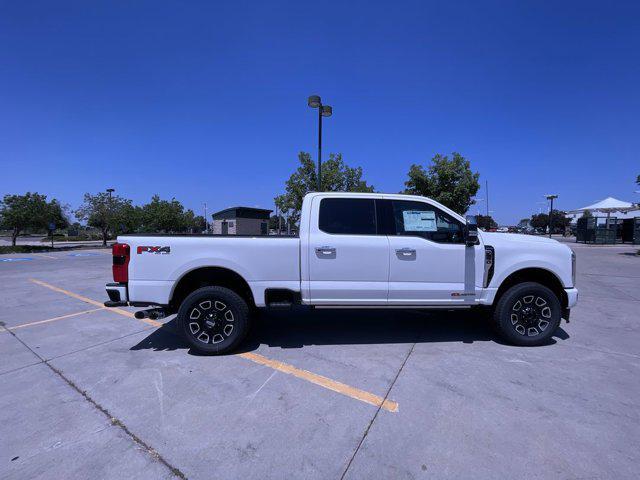 new 2024 Ford F-350 car, priced at $95,240