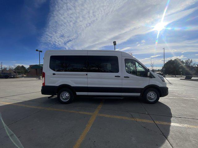 new 2024 Ford Transit-350 car, priced at $70,700