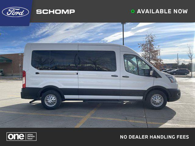 new 2024 Ford Transit-350 car, priced at $70,700