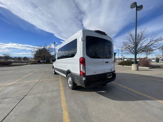 new 2024 Ford Transit-350 car, priced at $70,700