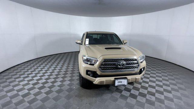 used 2017 Toyota Tacoma car, priced at $28,971