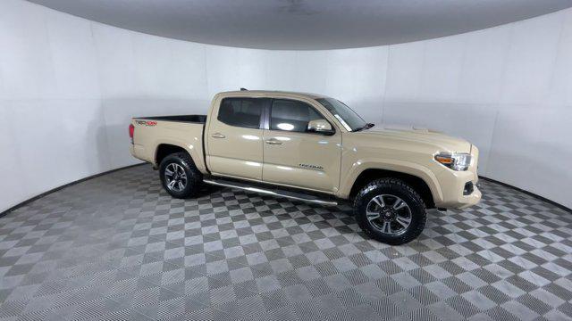 used 2017 Toyota Tacoma car, priced at $28,971