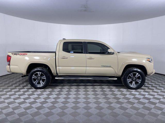 used 2017 Toyota Tacoma car, priced at $28,971